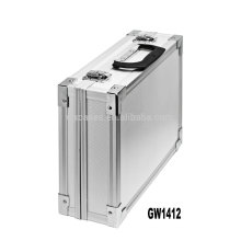 new arrival!!!strong&portable aluminum metal suitcase manufacturer